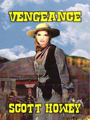cover image of Vengeance